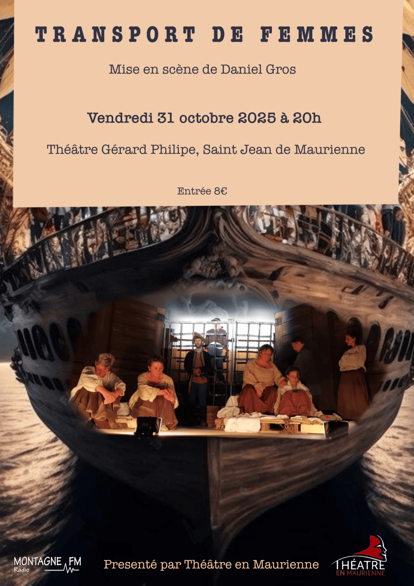 Transport de femmes 1