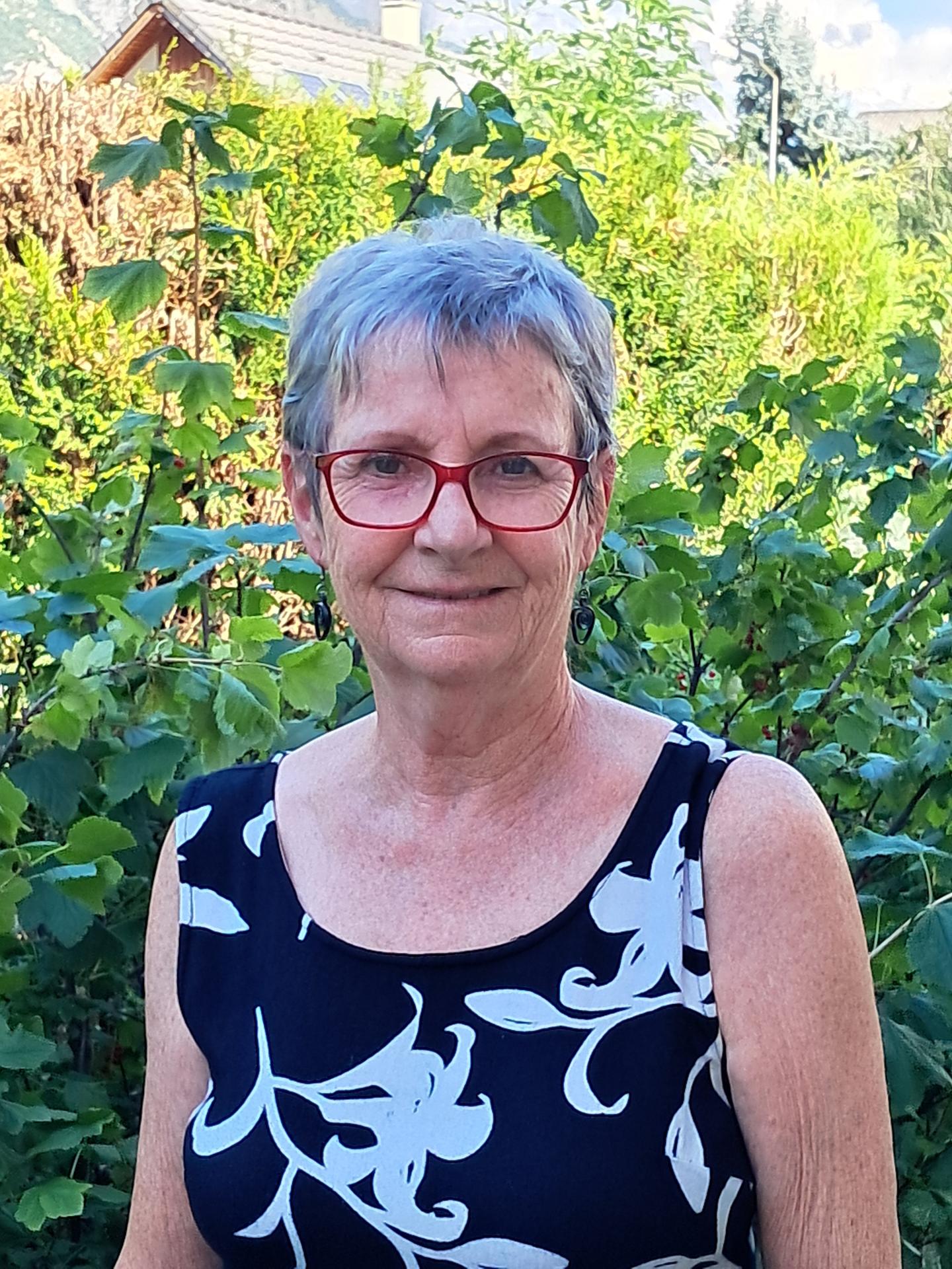Christine Merlin