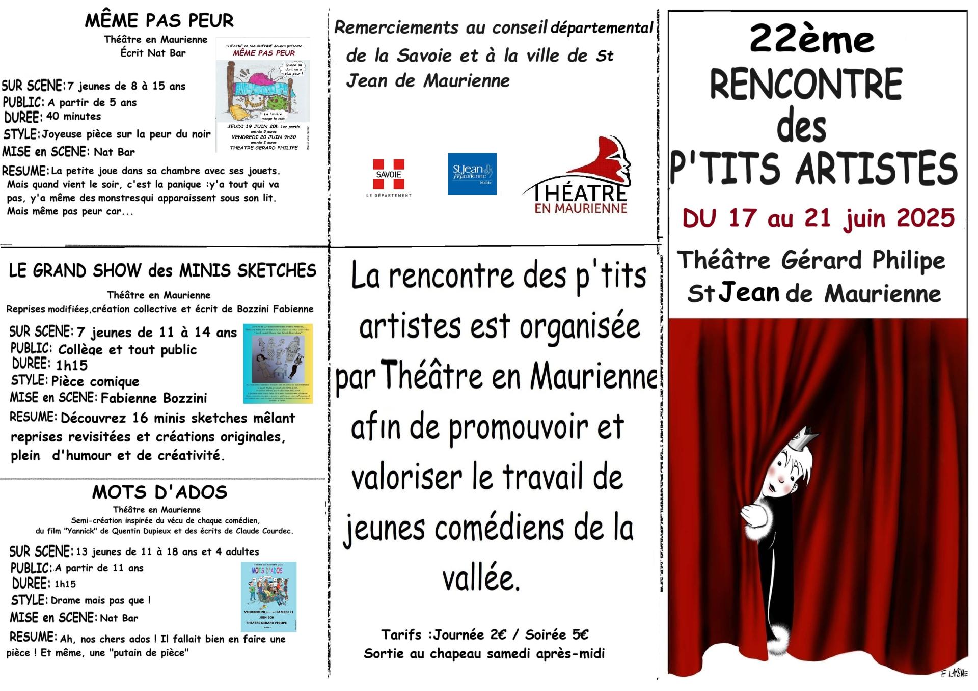 Exterieur plaquette 2025