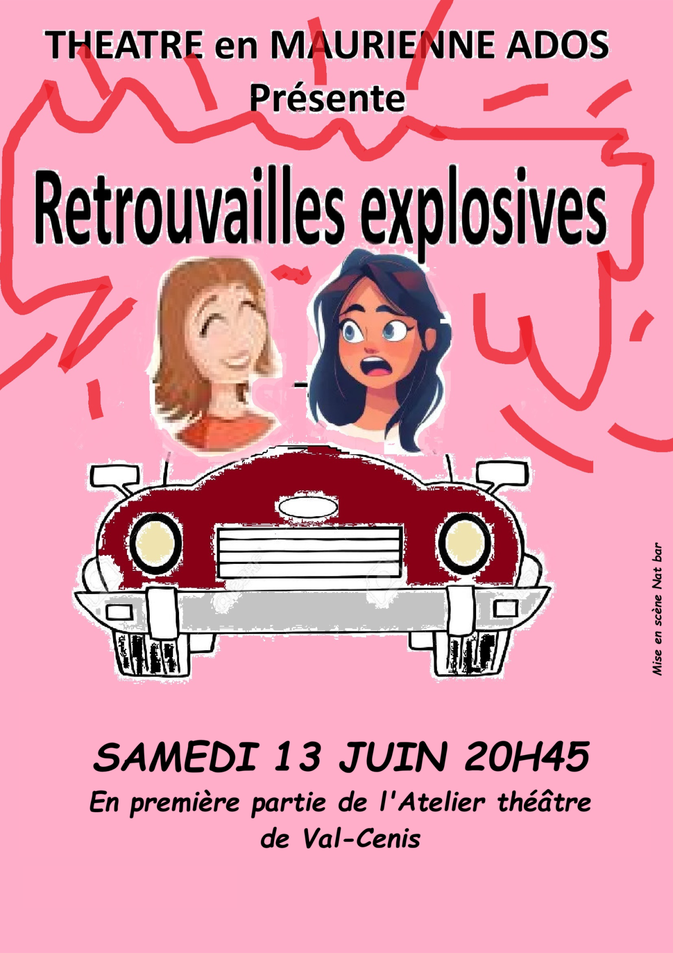 Festival merci les potes